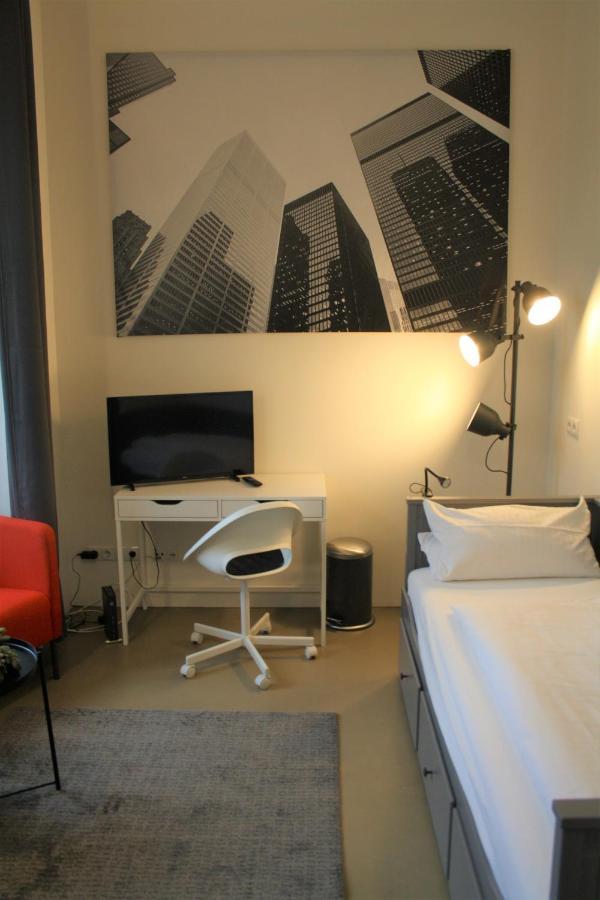 Apartment 2 / Ein - Zweipersonen MHG Exterior foto